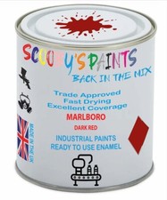 Industrial Paint For Marlboro