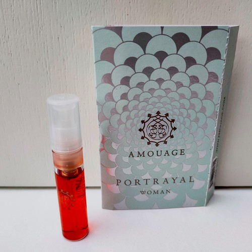 Amouage portrayal woman eau - eau, de
