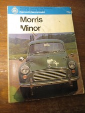 Morris Minor Series II, MM and