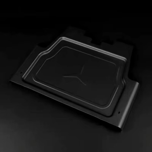 Foot rest pedals - foot, for