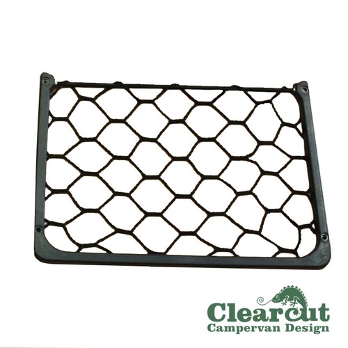 Campervan storage nets t5 - campervan,