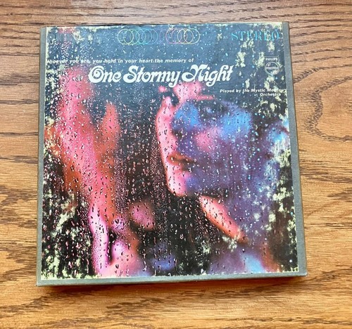 One stormy night mystic moods - mystic,