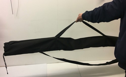 Tripod carry bag - carry, laser
