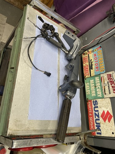 Yamaha f25 efi - f25, arm