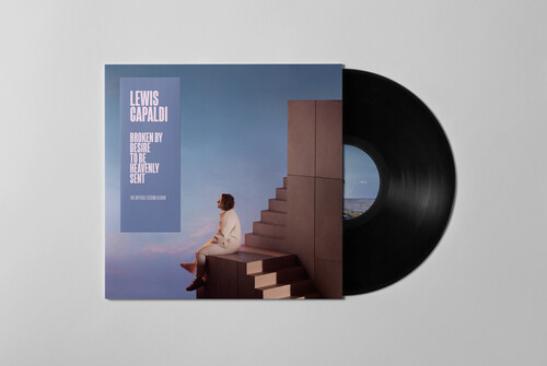 Lewis capaldi broken by - broken,