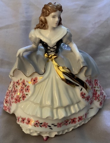 Coalport fairest flowers small - fairest,
