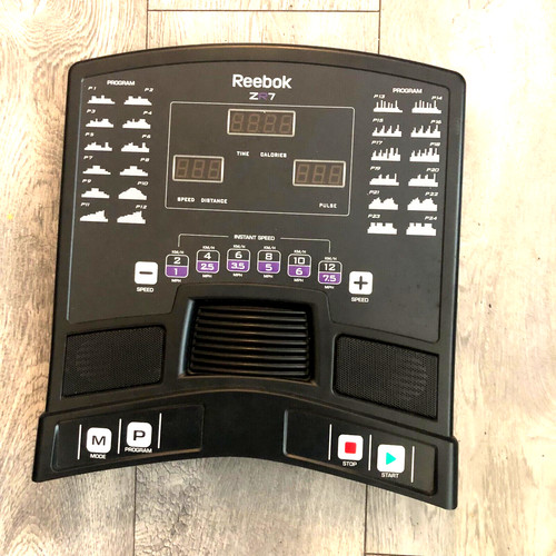 Reebok zr7 treadmill - reebok,