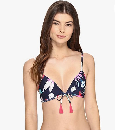 Seafolly flower festival tie - flower,
