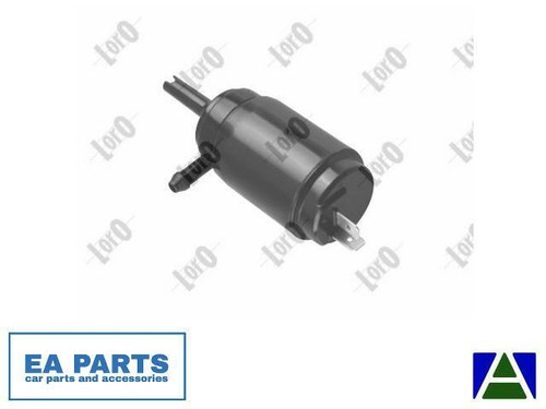 Water pump window - water,