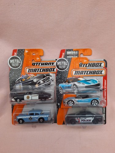 Matchbox obsolete american - x4,