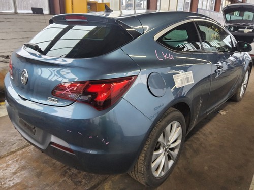 Rear axle vauxhall - rear,