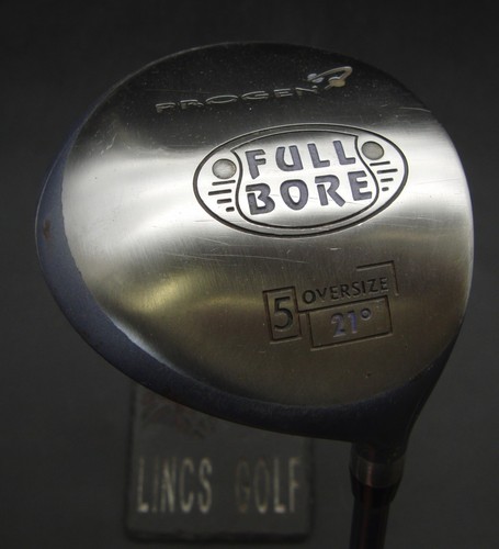 Progen full bore oversize - progen,