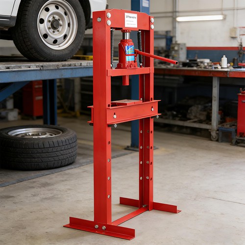 Hydraulic press 20ton - press,