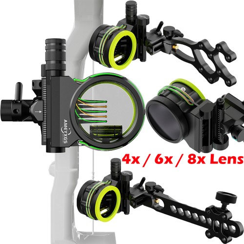 Compound bow sight pin - bow,