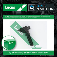 Ignition Coil fits FORD FOCUS