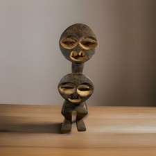 Authentic African Wooden