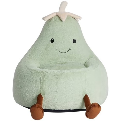 24in bean bag chair soft - 24in,