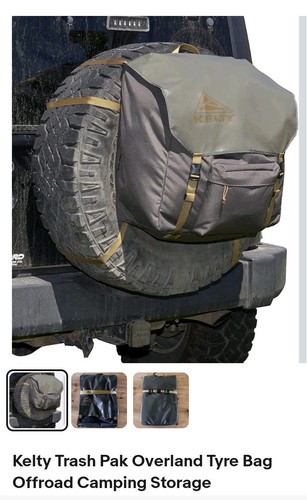 Kelty trash pak overland tyre - kelty,
