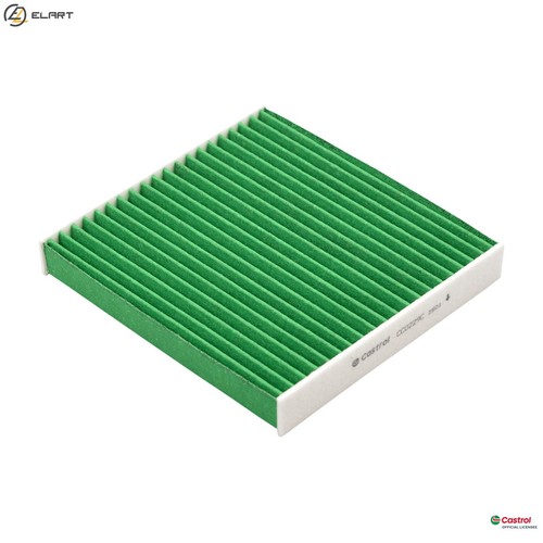 Filter cabin air cc0229c - cc0229c, for