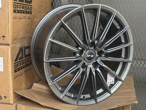 New 18x8 et40 wheel ifg54 - new,