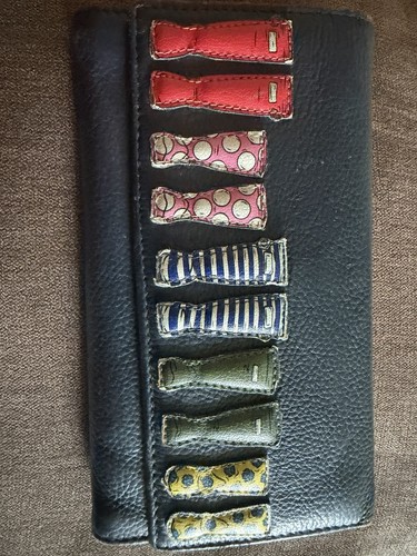 Title yoshi leather wallet - yoshi,