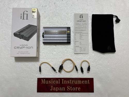 Ifi audio xdsd gryphon - xdsd,