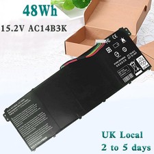 AC14B8K Battery For Acer