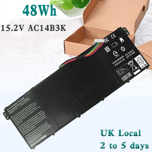 Ac14b8k battery for - for, acer