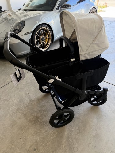 Bugaboo donkey duo - 5, double