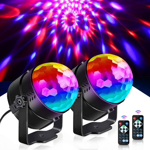 Disco ball pcs light night - 2,