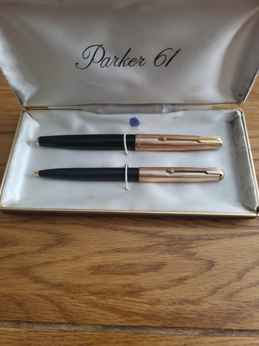 Vintage parker black - vintage,