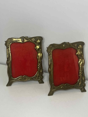 Pair vintage art - pair,