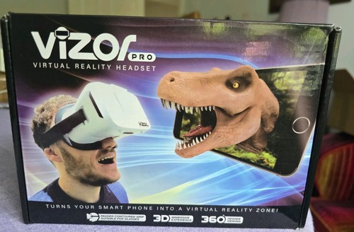 Visor pro virtual reality - visor,