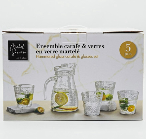 Michel servan hammered - michel, clear