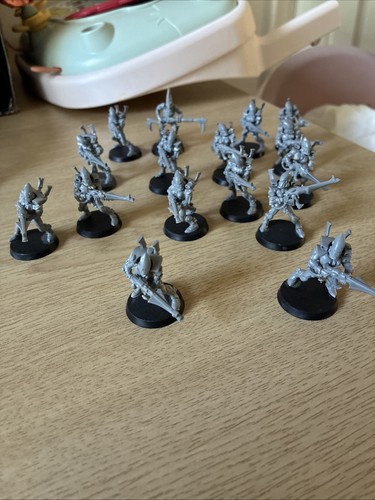Eldar guardians aeldari - eldar,