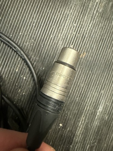 Van damme neutrik microphone - damme,