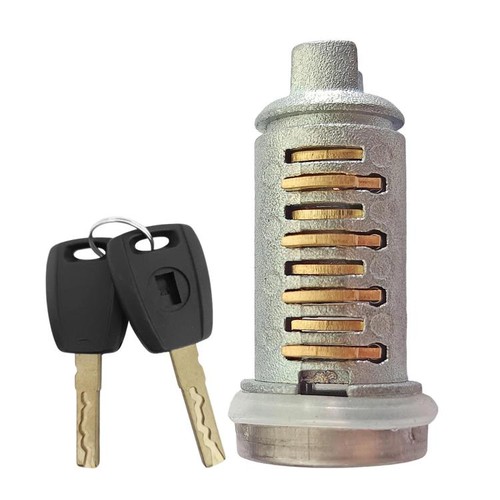 Car door lock cylinder - car,