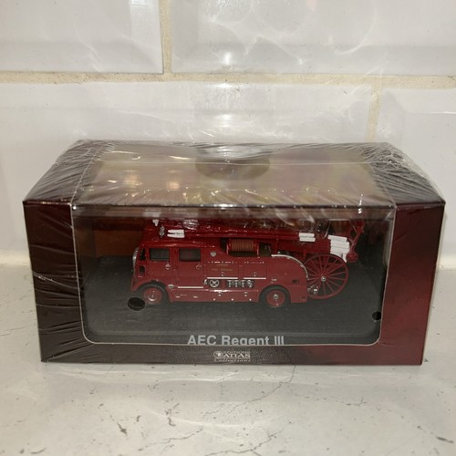 Atlas editions aec regent - atlas,
