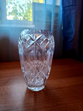 Vintage Lead Crystal Glass