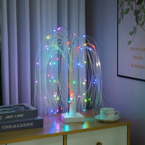 Fibre optic christmas tree - fibre,