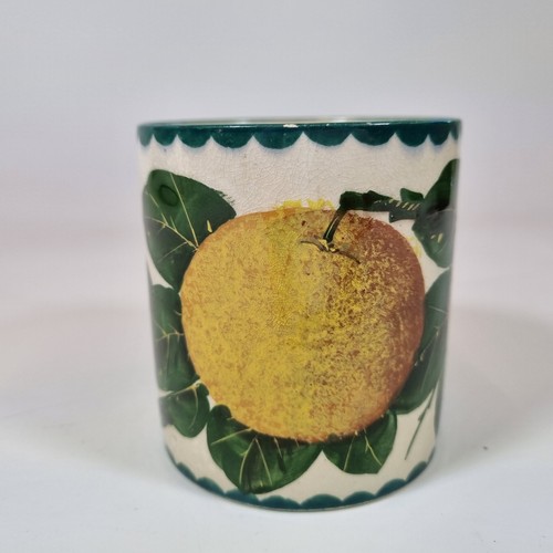 Antique wemyss ware pottery - ware,