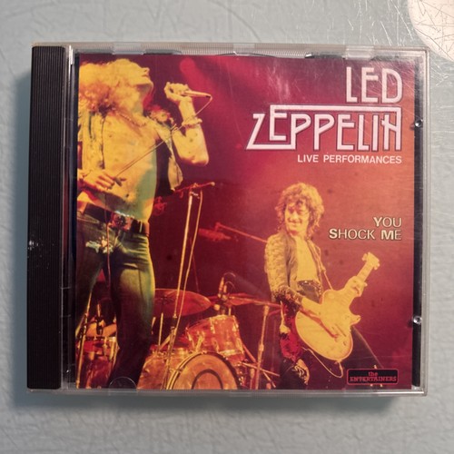 Led zeppelin you shock - –,
