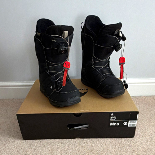 Burton moto boa men - moto,