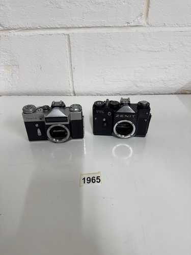 Zenith ttl camera - zenith, body