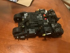 LEGO Batman: The Tumbler: Joker's Ice Cream Surprise (7888) with Box & Manual