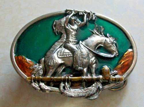 New american indian pewter - new,