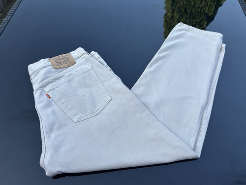 Levi 615 orange tab - levi,