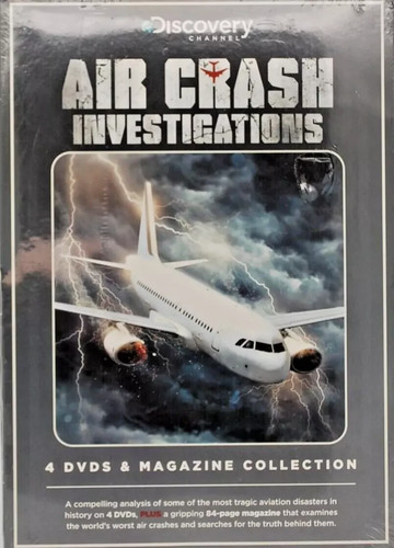 Air crash investigations - air,