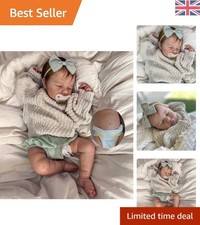 Lifelike Full Silicone Reborn