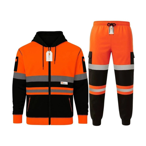 Vis class tracksuit set - hi,